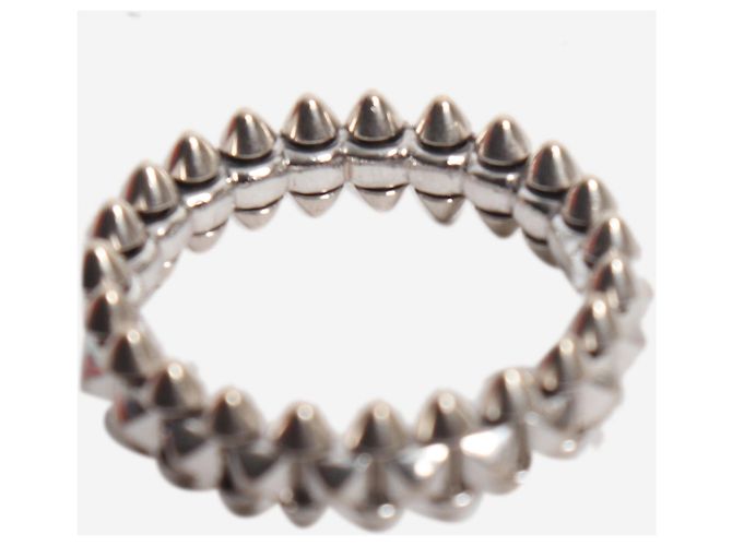 Clash de Cartier Ring medium aus Silber - Ansicht 3