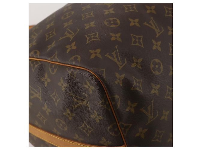 LOUIS VUITTON Monogram Keepall Bandouliere 60 Boston Bag M41412 LV - vista 16