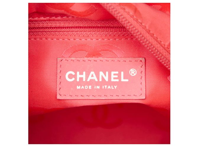 Bolso Tote Chanel Cambon Line Negro - vista 9