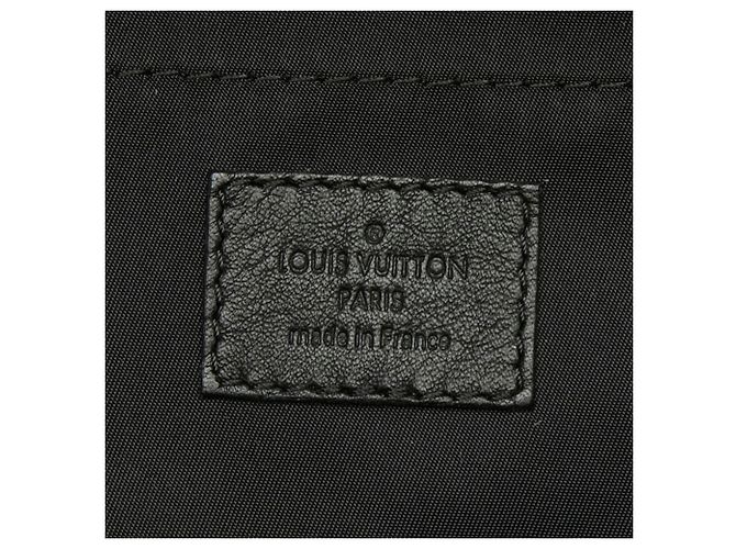 Louis Vuitton Monogram Jungle Dot Palm Springs PM Rucksack Braun Rot Monogramm - Ansicht 12
