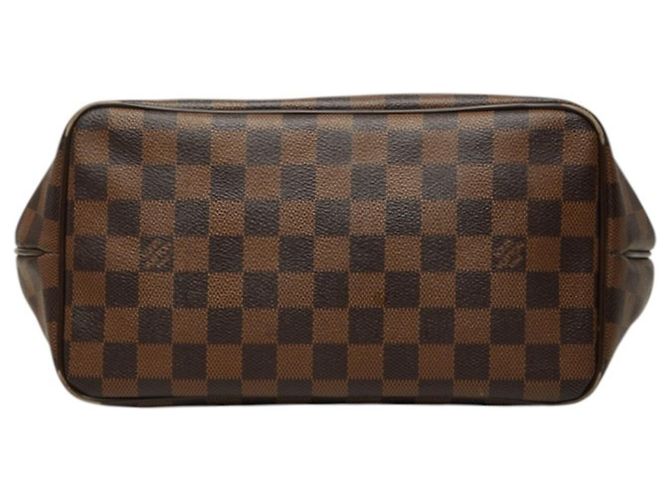 Borsa Tote Louis Vuitton Damier Westminster PM Marrone Damier ebene - vista 3