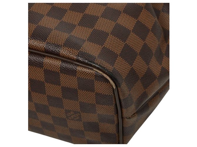 Borsa Tote Louis Vuitton Damier Westminster PM Marrone Damier ebene - vista 5