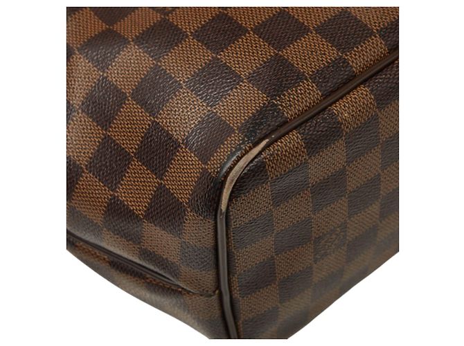 Borsa Tote Louis Vuitton Damier Westminster PM Marrone Damier ebene - vista 6