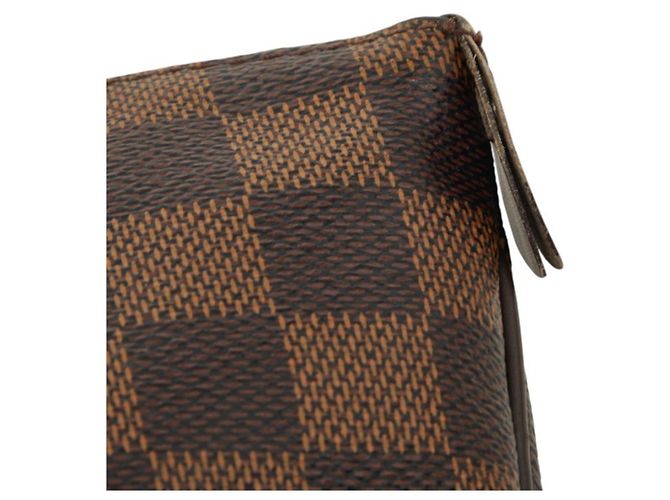 Borsa Tote Louis Vuitton Damier Westminster PM Marrone Damier ebene - vista 8