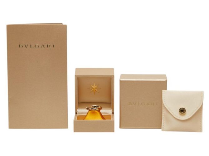 Bulgari Anello Bvlgari Serpenti Viper in Oro Giallo D'oro - vista 7