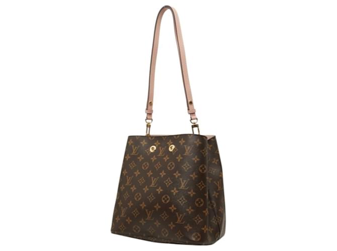 Néonoé Borsa a tracolla Louis Vuitton Monogram NeoNoe Marrone Monogramma - vista 2