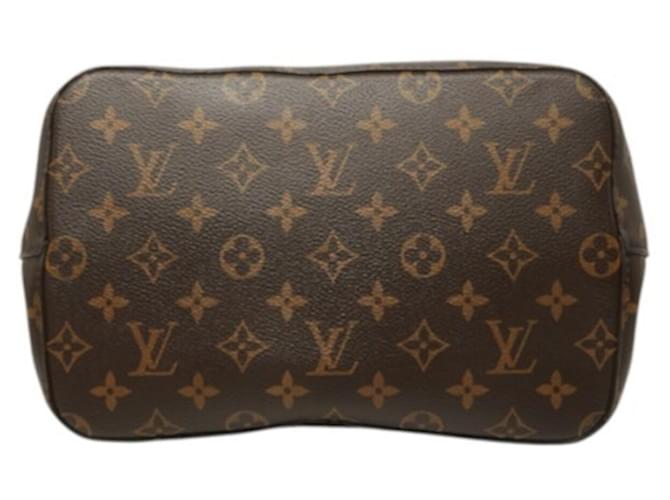 Néonoé Borsa a tracolla Louis Vuitton Monogram NeoNoe Marrone Monogramma - vista 3