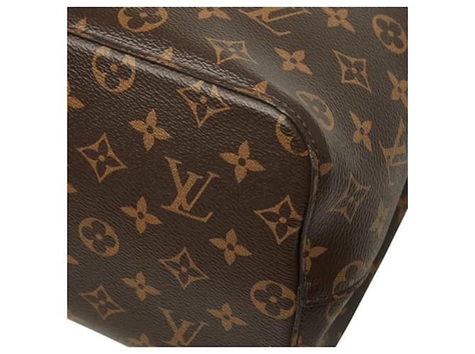 Néonoé Borsa a tracolla Louis Vuitton Monogram NeoNoe Marrone Monogramma - vista 4