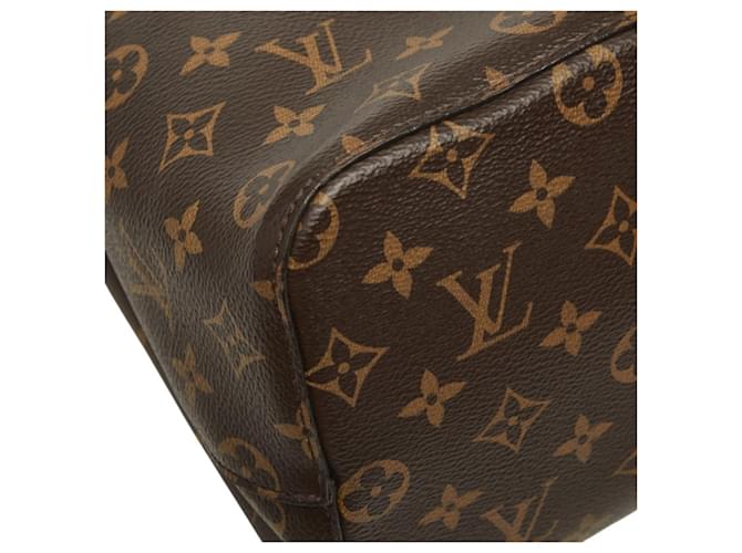Néonoé Borsa a tracolla Louis Vuitton Monogram NeoNoe Marrone Monogramma - vista 5