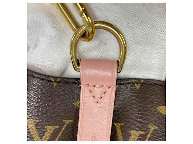 Néonoé Borsa a tracolla Louis Vuitton Monogram NeoNoe Marrone Monogramma - vista 8