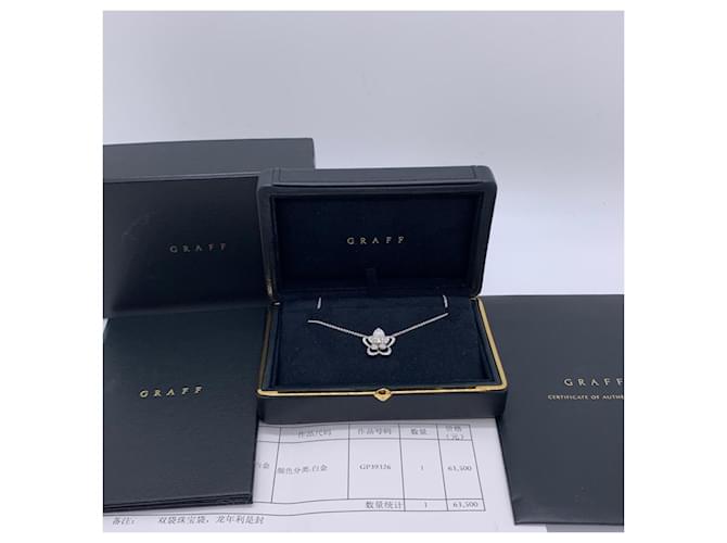 Collana Graff Argento - vista 2