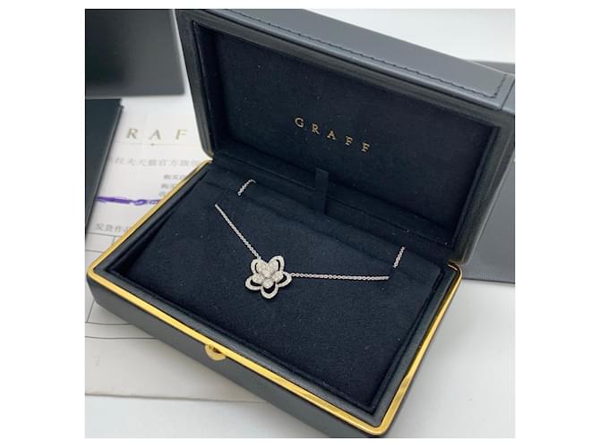 Collana Graff Argento - vista 3