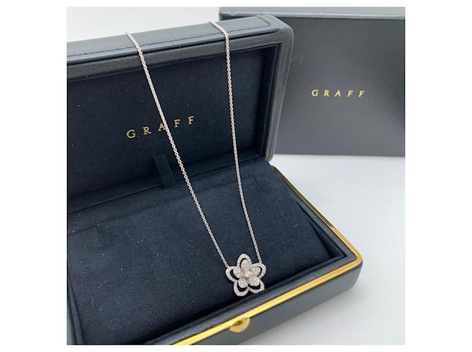 Collana Graff Argento - vista 8