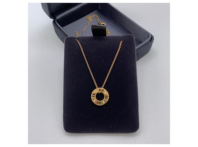 Tiffany & Co Collana Tiffany D'oro - vista 2