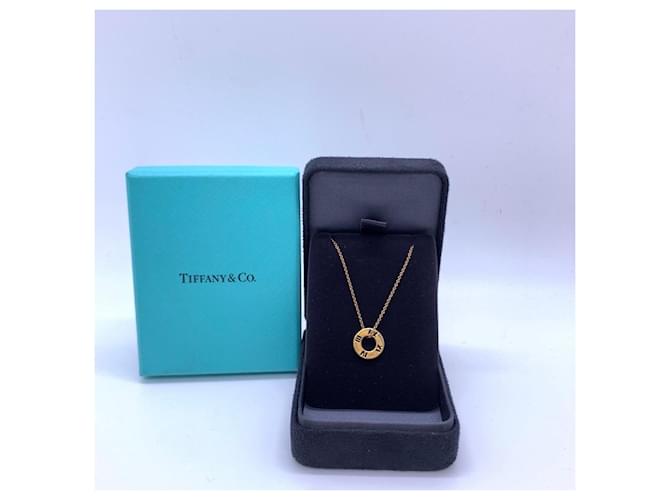 Tiffany & Co Collana Tiffany D'oro - vista 3