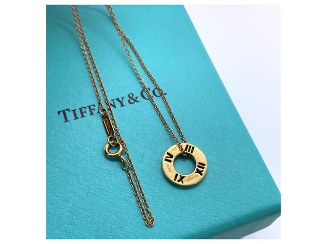 Tiffany & Co Collana Tiffany D'oro - vista 6
