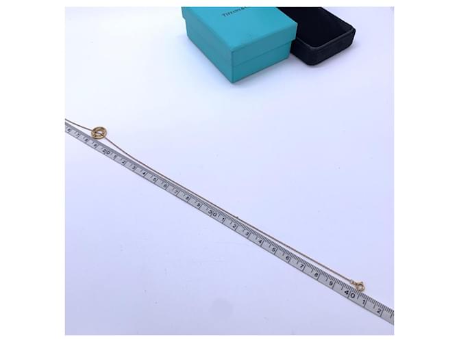 Tiffany & Co Collana Tiffany D'oro - vista 7