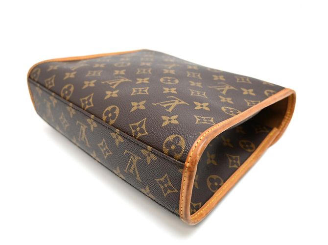 Borsa Louis Vuitton Bel Air da donna Marrone - vista 3