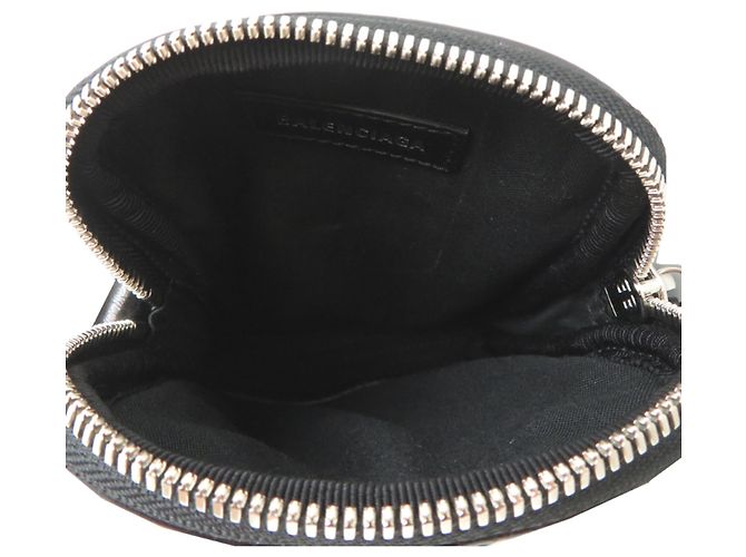 Borsa a tracolla Balenciaga Cagol da donna Nero - vista 5