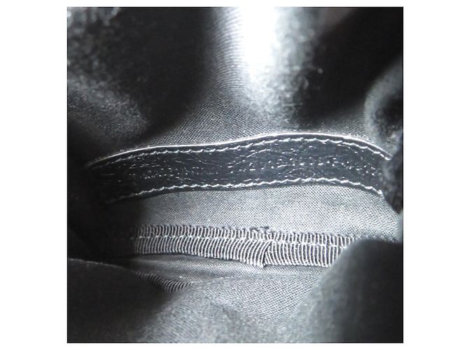 Borsa a tracolla Balenciaga Cagol da donna Nero - vista 7