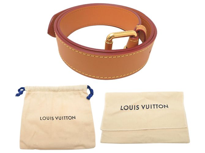 Pouch Cintura Louis Vuitton LV PM Marrone - vista 9