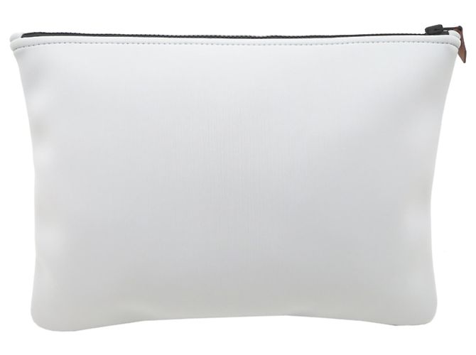 Hermès Pouch Hermes Neoban PM da donna Marrone - vista 2