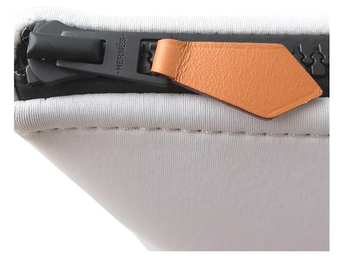 Hermès Pouch Hermes Neoban PM da donna Marrone - vista 8