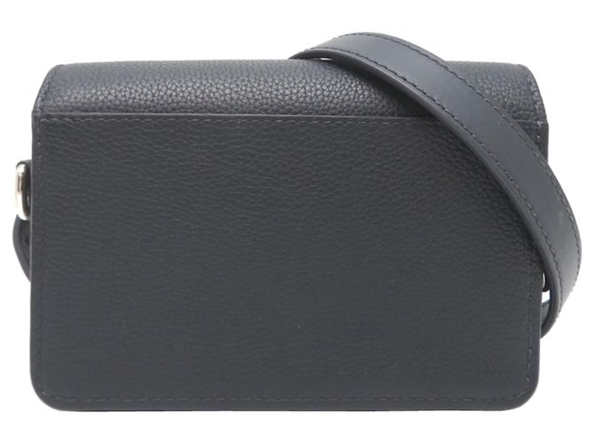 Borsa a tracolla portafoglio indossabile Louis Vuitton Fastline Blu navy - vista 2