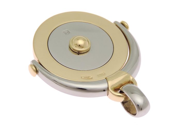 Bulgari Pendente Bvlgari Oroscopo Cancro - vista 3