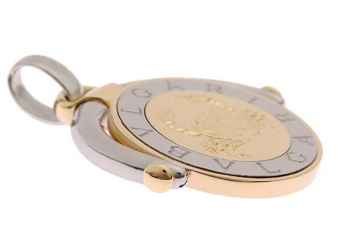 Bulgari Pendente Bvlgari Oroscopo Cancro - vista 4