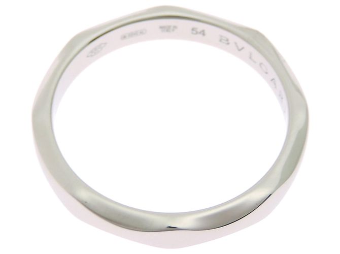 Bulgari Bvlgari Infinito Ring aus Platin - Ansicht 2