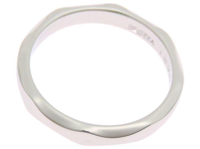 Bulgari Bvlgari Infinito Ring aus Platin - Ansicht 3