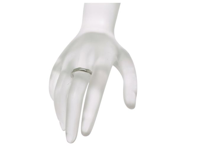 Bulgari Bvlgari Infinito Ring aus Platin - Ansicht 8