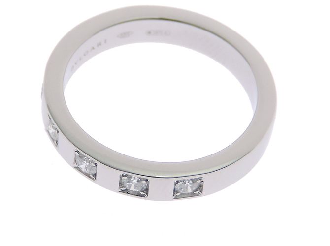 Bulgari Anello da donna Bvlgari Marry Me con diamanti - vista 2