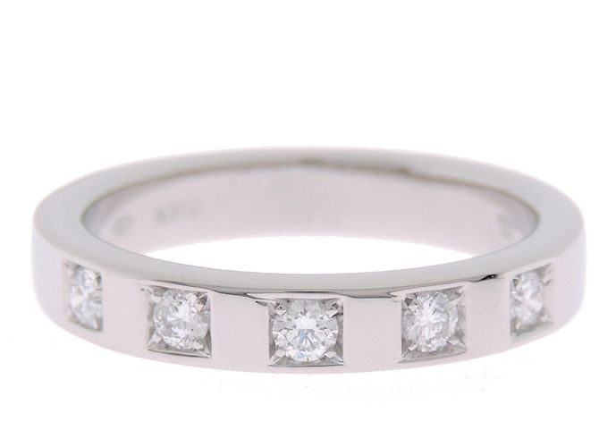 Bulgari Anello da donna Bvlgari Marry Me con diamanti - vista 4