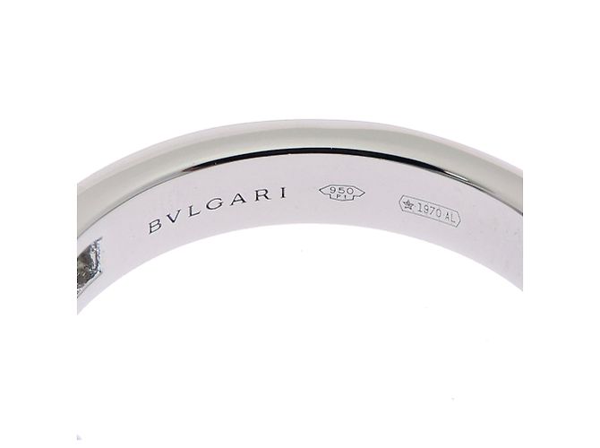 Bulgari Anello da donna Bvlgari Marry Me con diamanti - vista 5