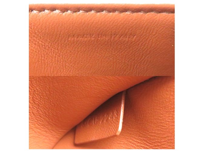 Céline Borsa a tracolla Celine Claude da donna Marrone - vista 8
