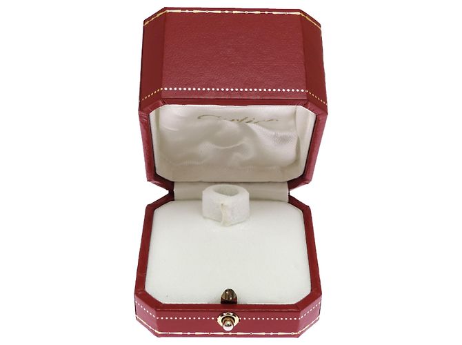 Cartier Three-Color Band Ring - Ansicht 9