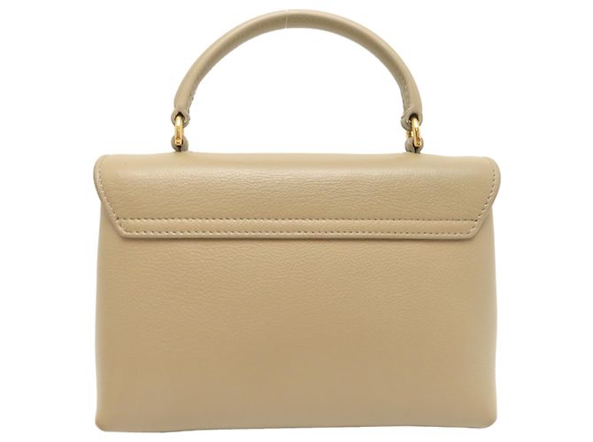 Céline Borsa Celine Teen da donna Beige - vista 2