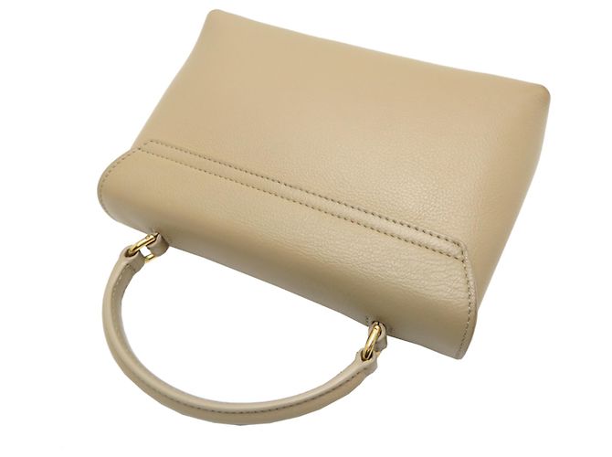 Céline Borsa Celine Teen da donna Beige - vista 4