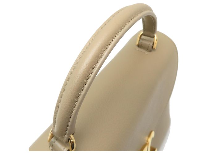 Céline Borsa Celine Teen da donna Beige - vista 5