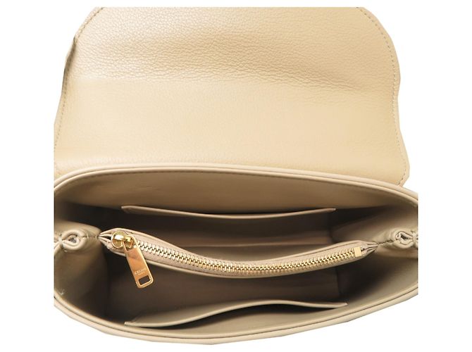 Céline Borsa Celine Teen da donna Beige - vista 6