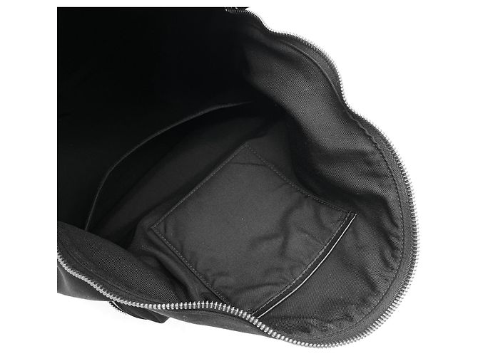 Zaino City Yves Saint Laurent Nero - vista 10