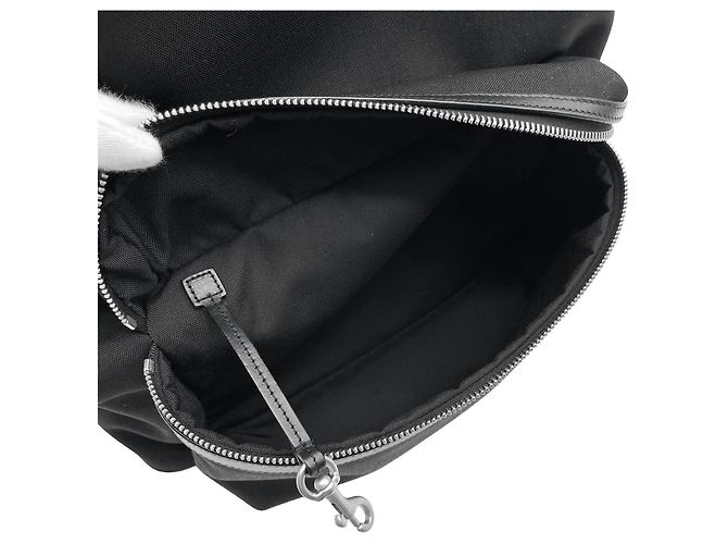 Zaino City Yves Saint Laurent Nero - vista 11