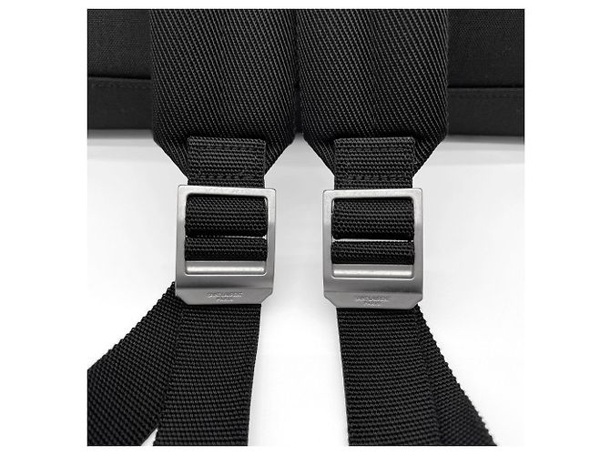 Zaino City Yves Saint Laurent Nero - vista 16