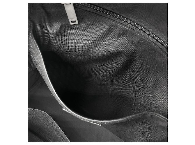 Zaino City Yves Saint Laurent Nero - vista 7