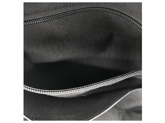 Zaino City Yves Saint Laurent Nero - vista 8