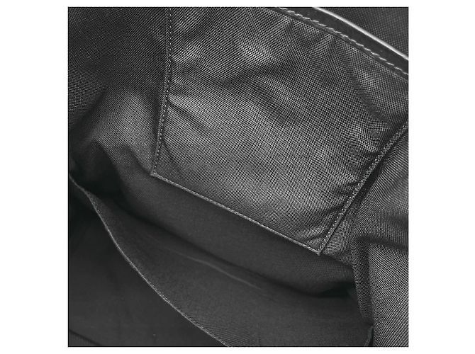 Zaino City Yves Saint Laurent Nero - vista 9