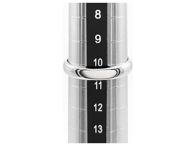 Ring Hermès Anello Heart Knock Hermes Argento D'oro - vista 9
