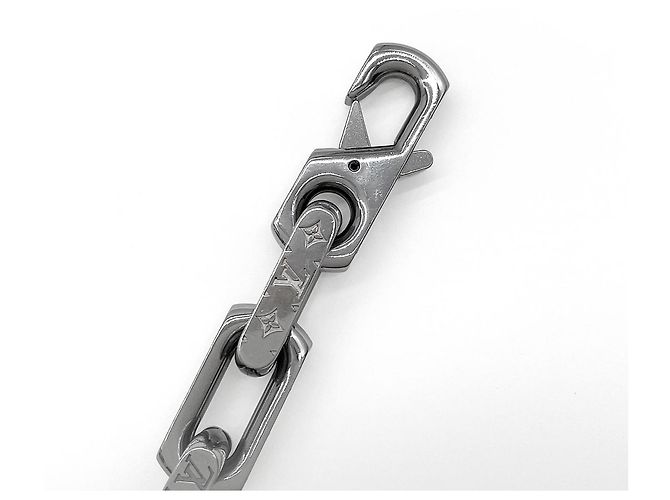 Bracciale con charm in argento Louis Vuitton - vista 5